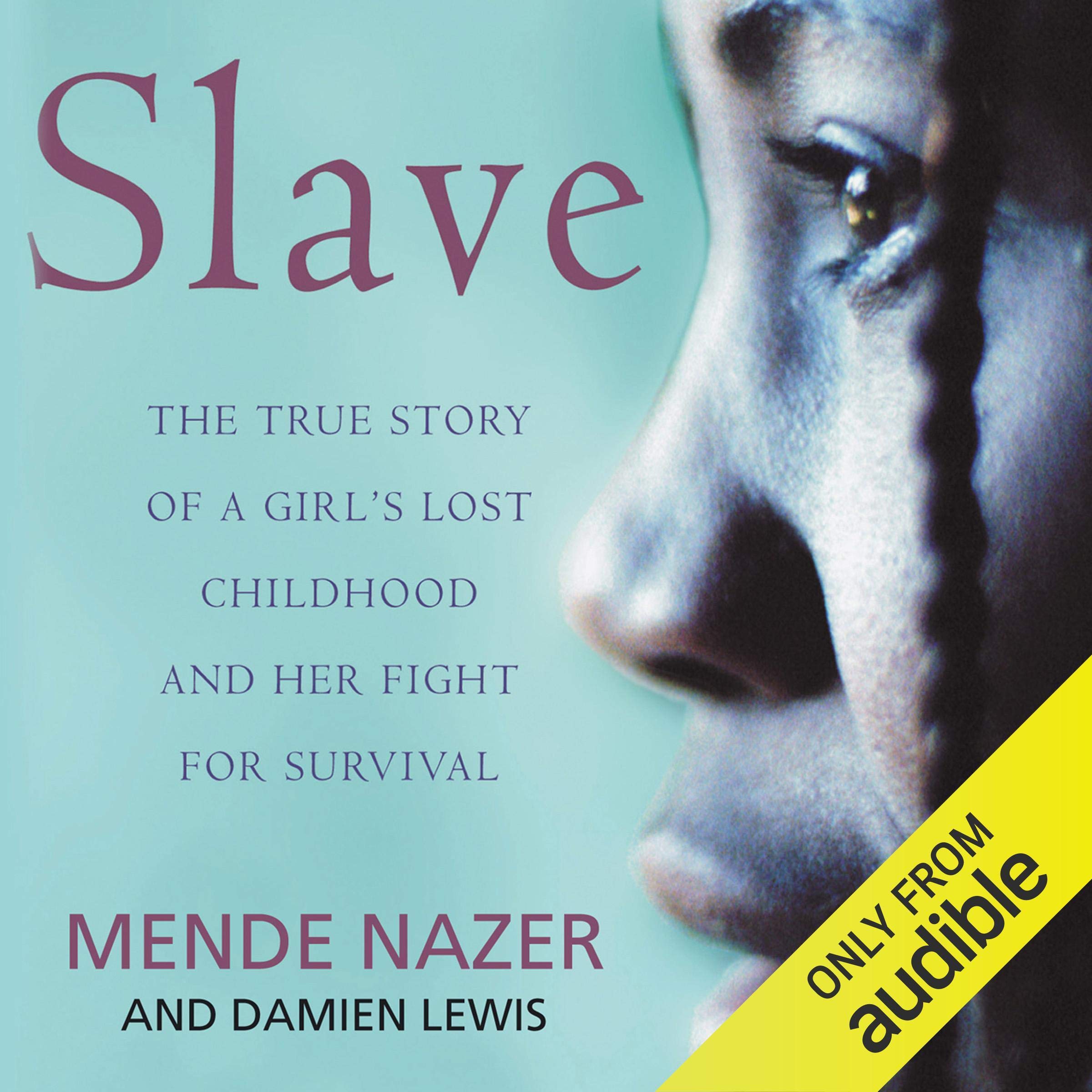 Cover art for Slave