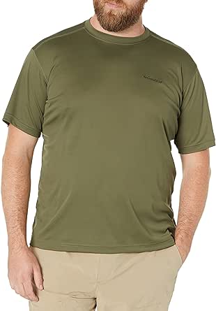 Camisa Columbia Columbia Hart Mountain Ii Crew Para Hombre, Color