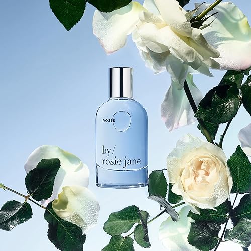 Miniatura 2 de Rosie Jane Eau De Parfum Spray (Rosie)  Fragancia limpia para mujeres  Aceite esencial con notas de almizcle escarpado, vainilla, rosa dulce, sin