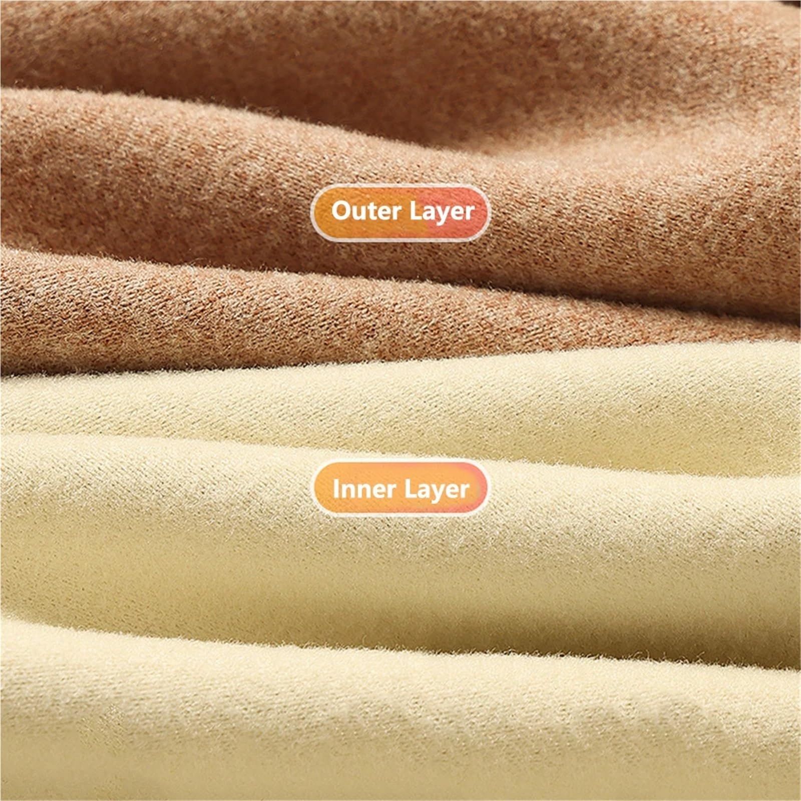 Ropa Interior térmica for Mujer, Conjuntos de Ropa Sexy sin Costuras, Ajustados, Alta Elasticidad, con calefacción Terciopelo, Invierno for para Esquí,Moto