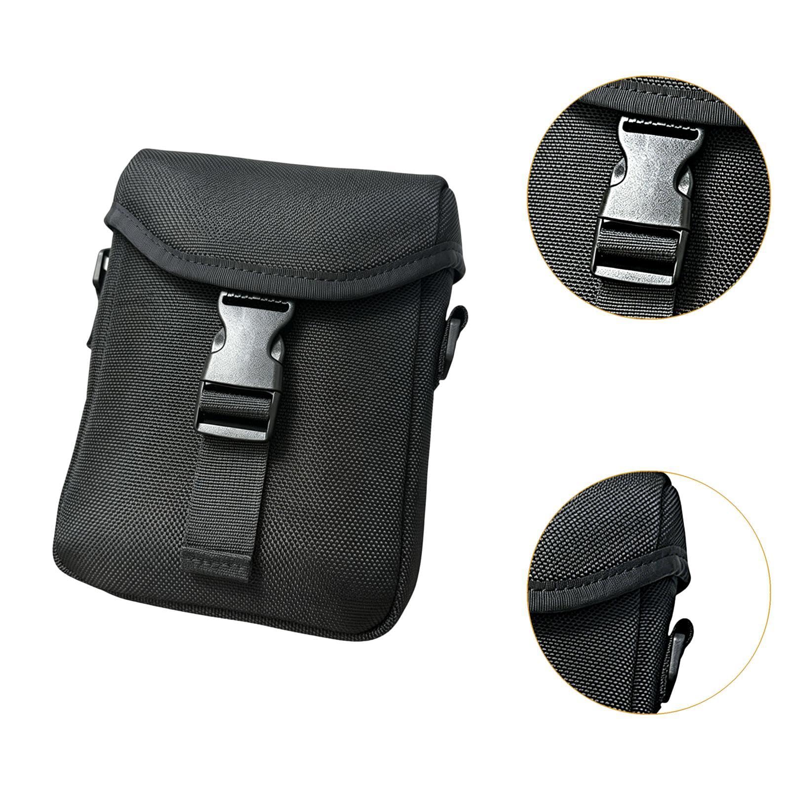 Fiocias Borsa per riporre Il binocolo, Custodia Portatile per Binocolo | Borsa a Tracolla Protettiva, Accessori per Binocolo, per Osservazione Uccelli, Viaggi, Escursioni, 21 Cm X 15 Cm X 7 Cm