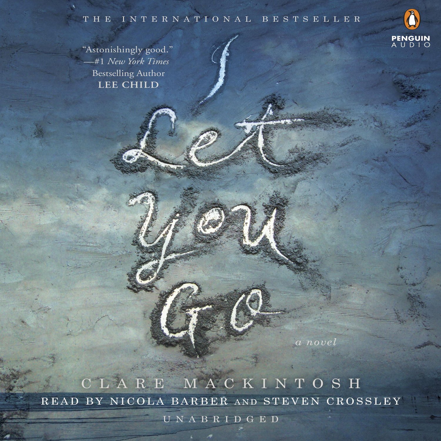 Cover art for I Let You Go