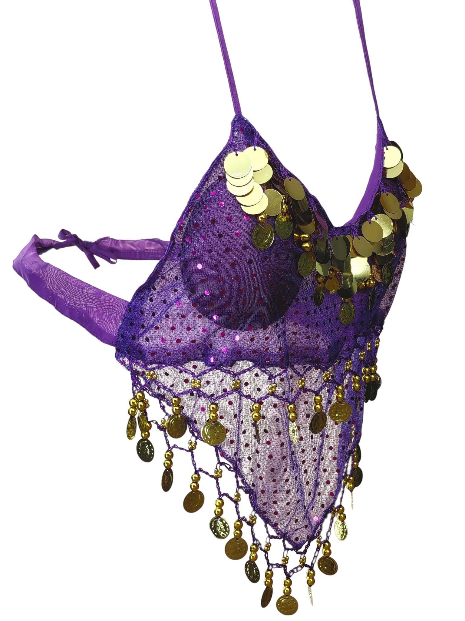 Astage Femme Sportswear Danse Wears Halter Top Harem Pantalon Sarouel Vêtements