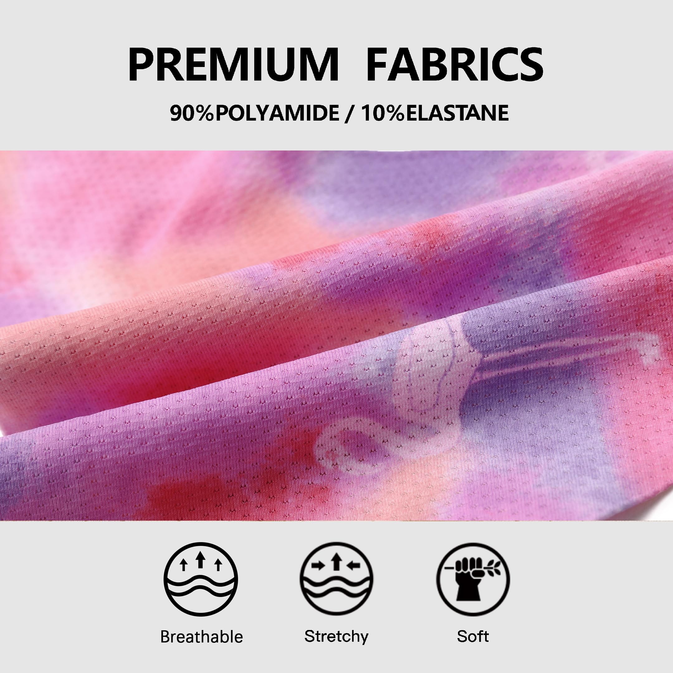 voenxe Seamless Women Underwear Thongs,No Show Ladies Thong,No Line Workout Breathable Comfortable Panties,Soft Undies,5-Pack: Small B-5 Pack Pattern Design