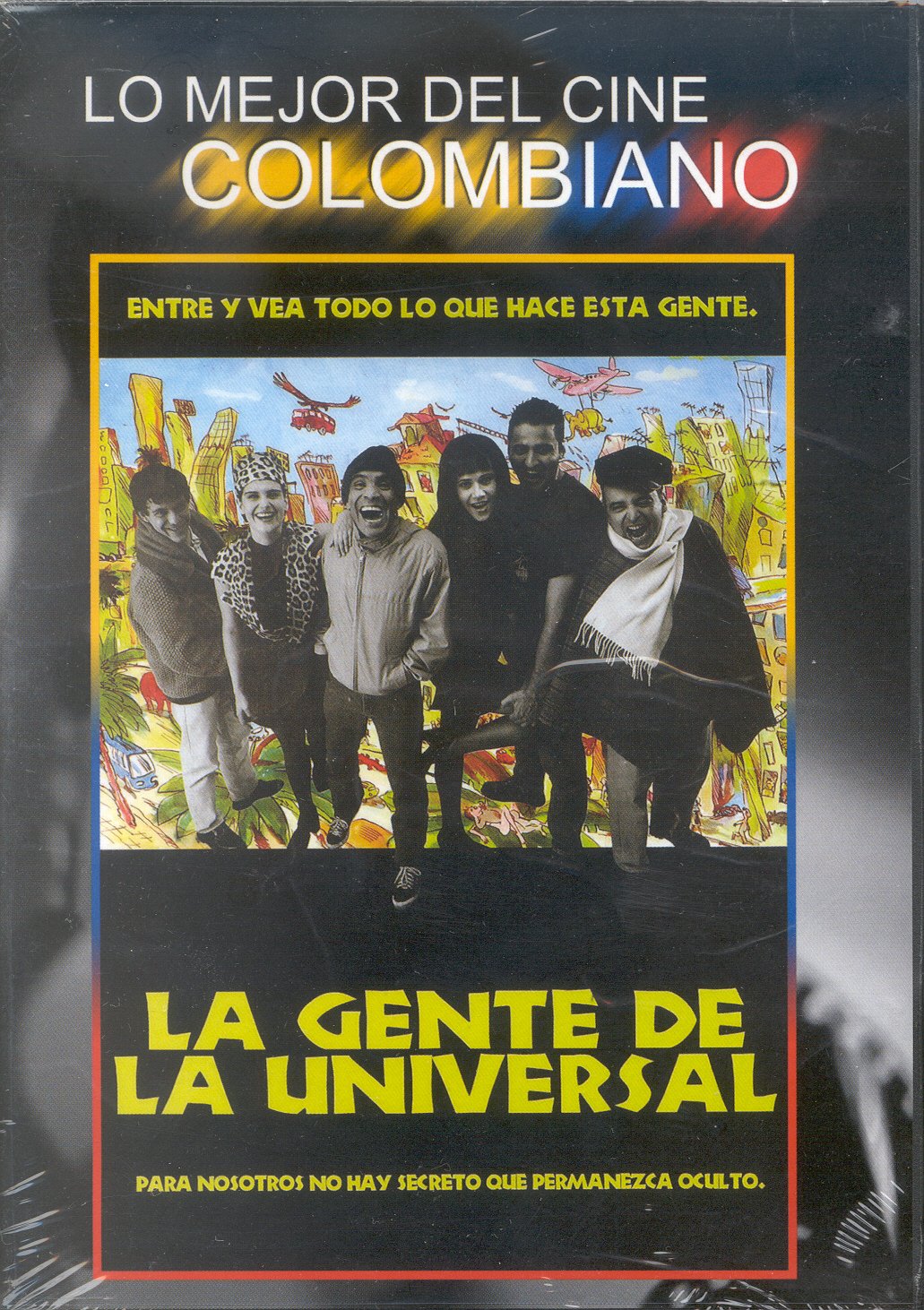 La Gente de la Universal [DVD]