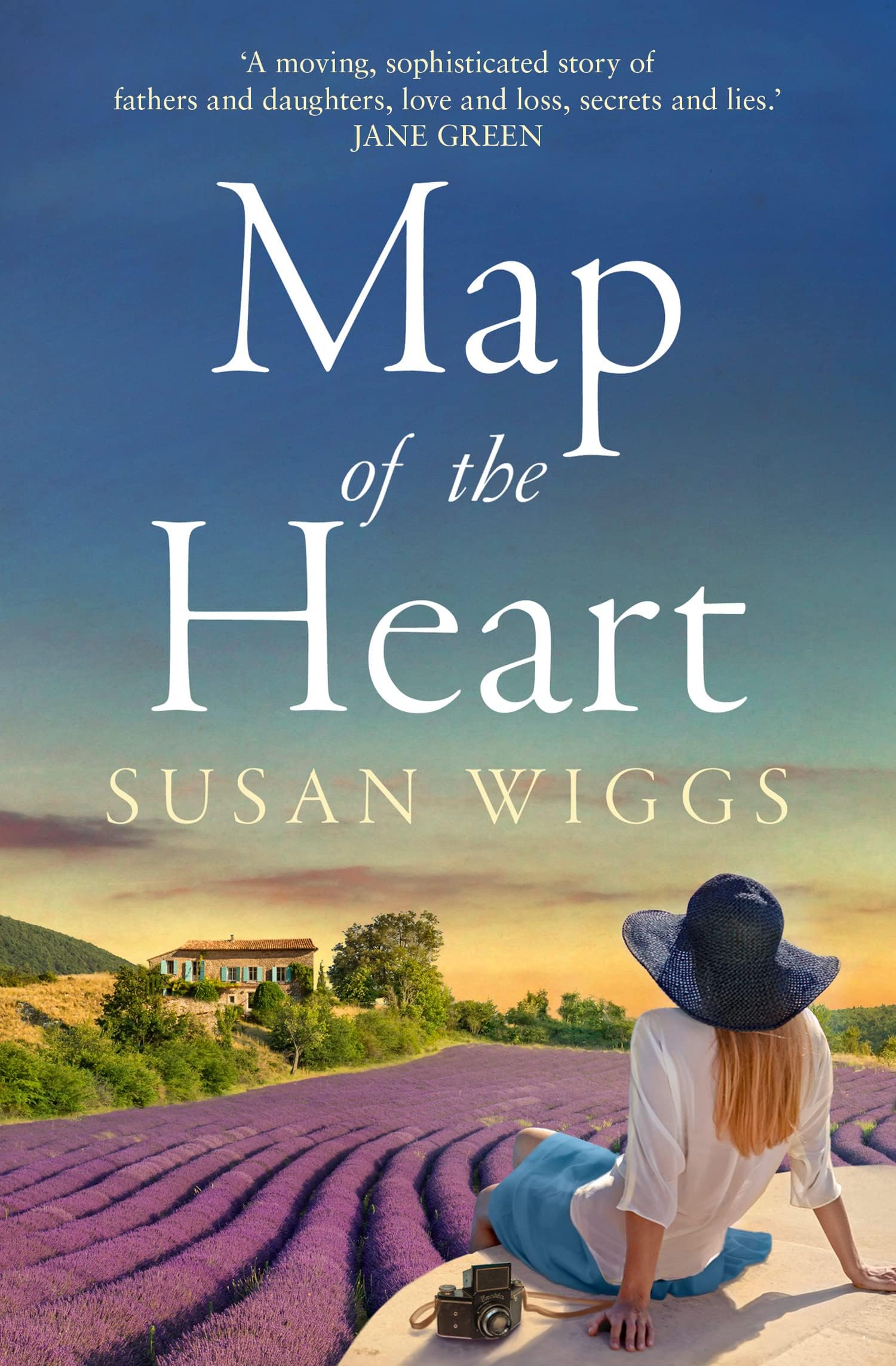 Map of the Heart: A Compelling Historical Fiction Story of Romance and Secrets from WWII France to the Present Day