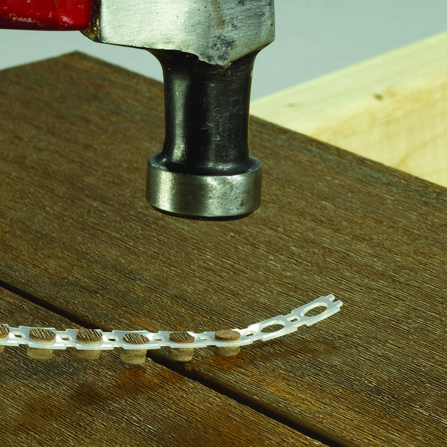 HD Deck FSTNRS Rope SWNG