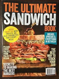 The Ultimate Sandwich (Magazine) 2019 AMI Specials