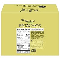 Vista 2 de Wonderful Pistachios Sin cáscaras, nueces con sabor a pepinillo de eneldo, bolsa de 2.25 onzas (paquete de 8), aperitivos de pepinillo de eneldo