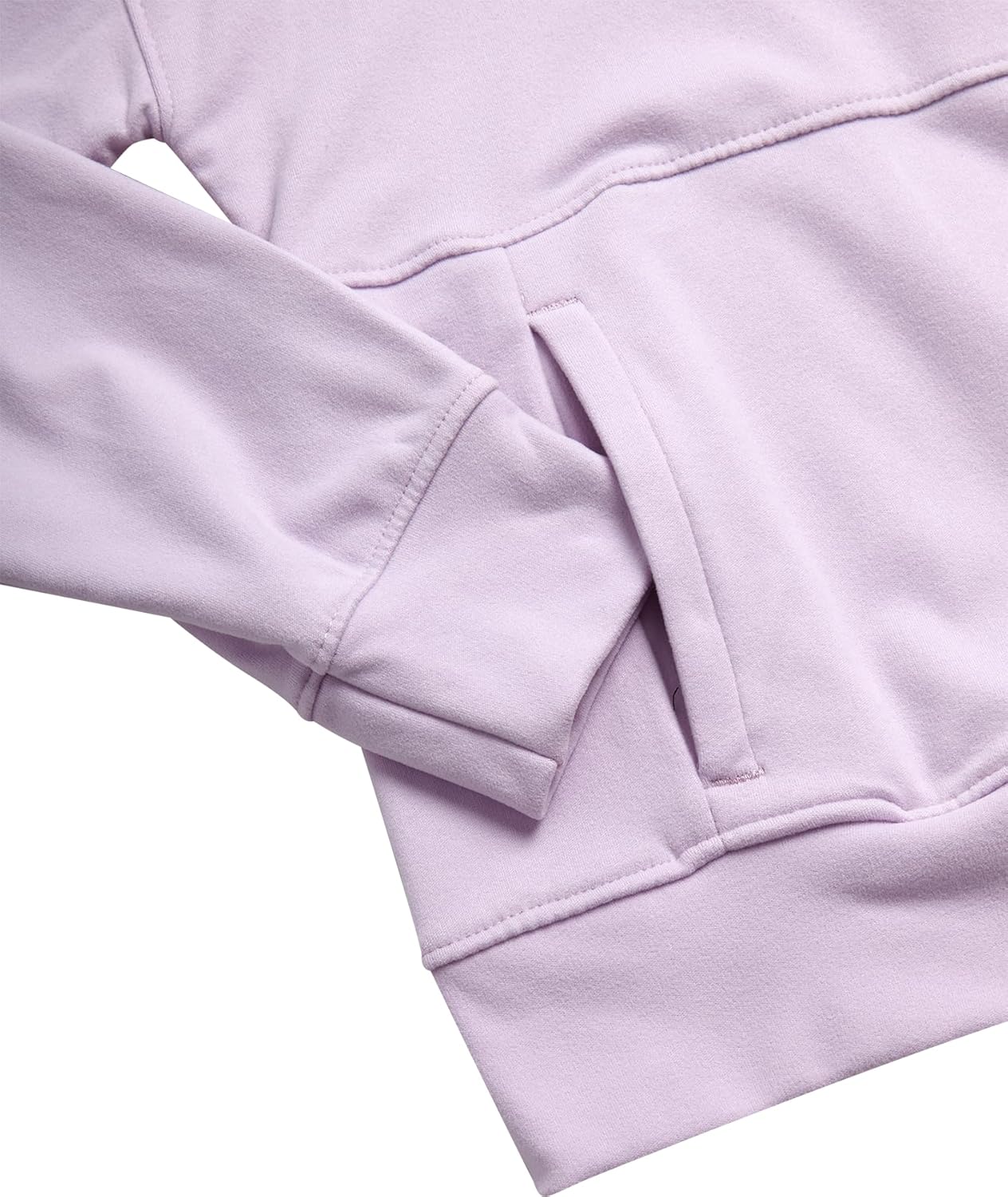 RBX Girls Sweatpants Set - 2 Piece Crewneck Brushed Knit Girls Sweatshirt and Kids Sweatpants Sweatsuit Athletic Set (7-12) - Image 3