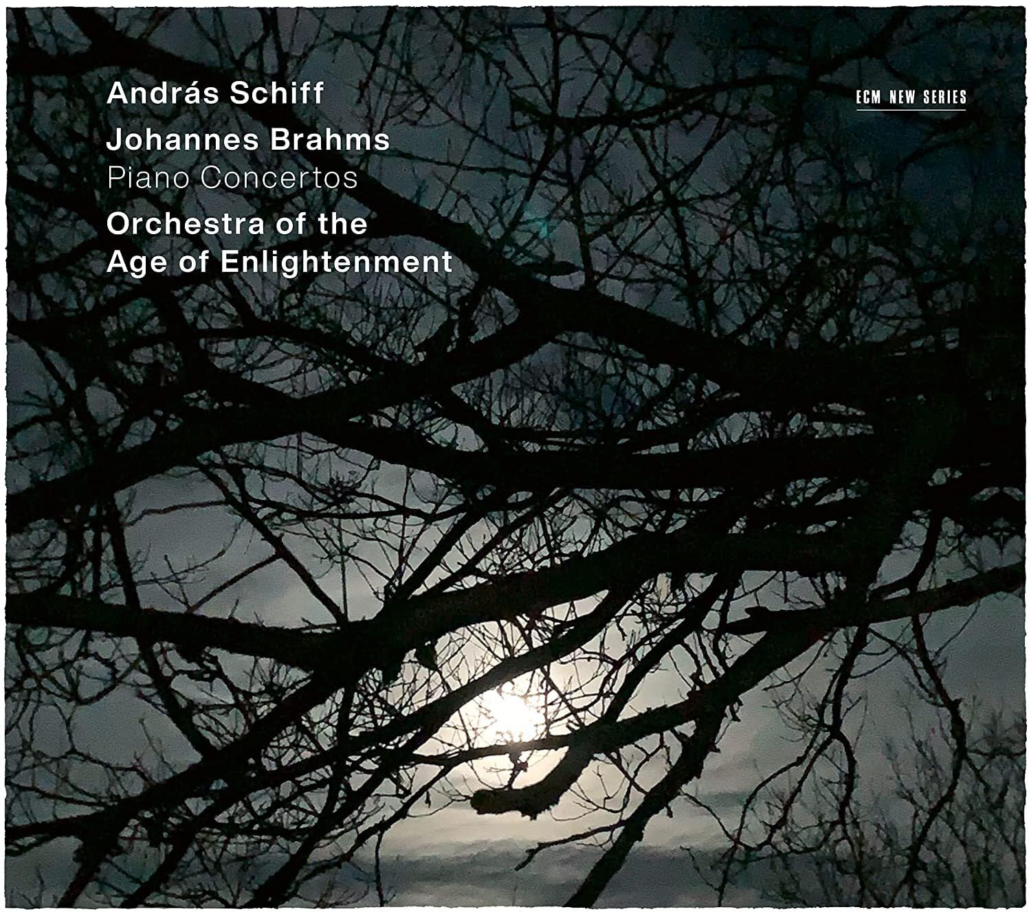Johannes Brahms - Piano Concertos