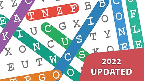 Word Search Puzzle Game