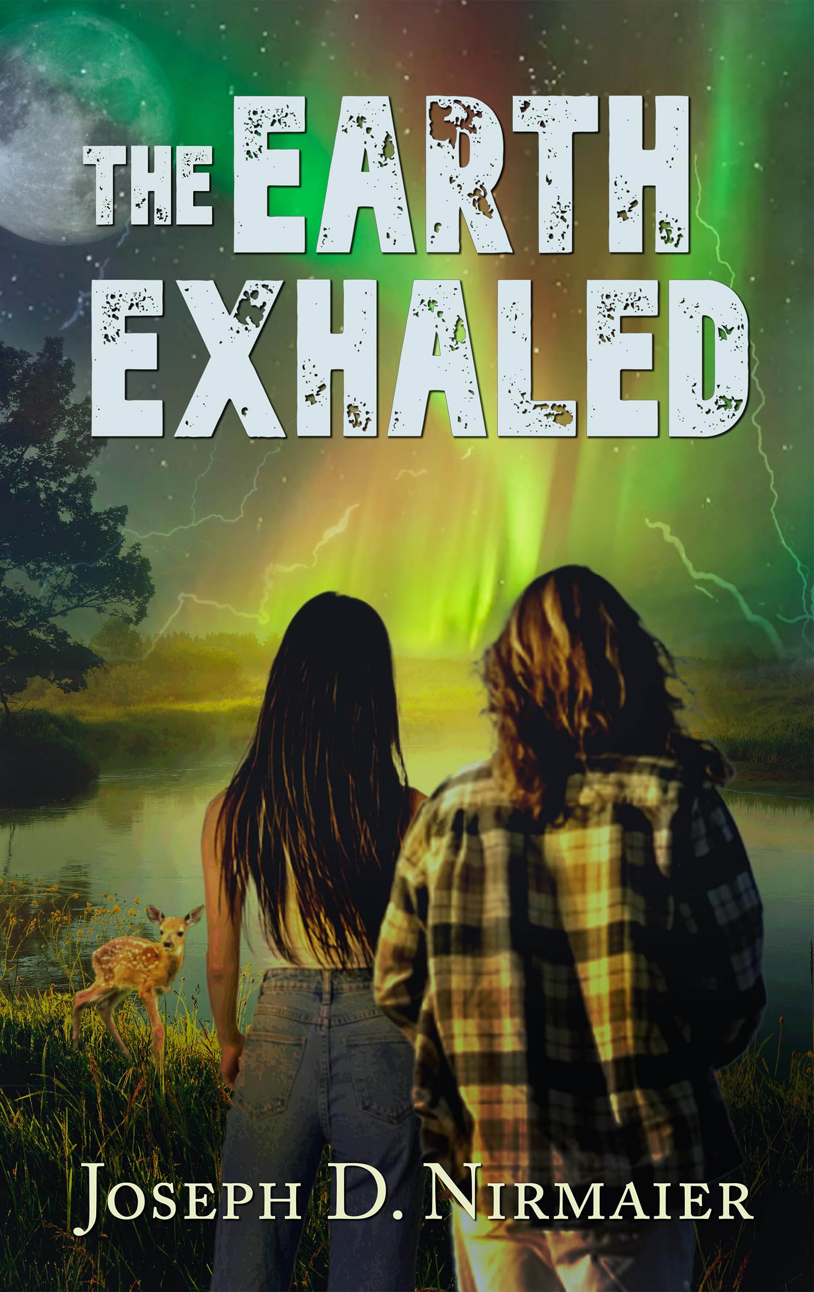 The Earth Exhaled