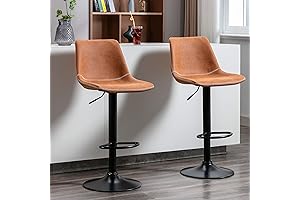 Adjustable Counter Height Bar Stools