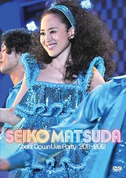 Amazon.co.jp: 松田聖子/Seiko Matsuda COUNT DOWN LIVE PARTY 2011 Amazon.co.jp: 松田聖子/Seiko Matsuda COUNT DOWN LIVE PARTY 2011