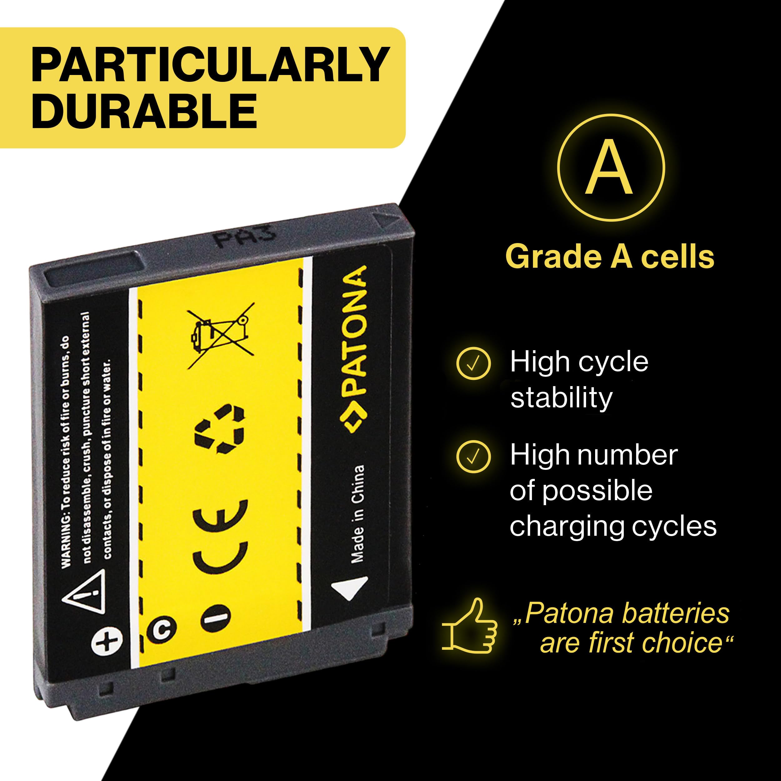 Original SONY NP-BD1 Digital Camera Battery Cybershot NP BD1 FD1 T