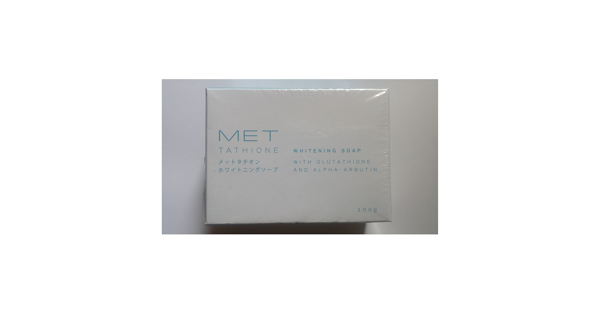 Amazon.com: Met Tathione Soap