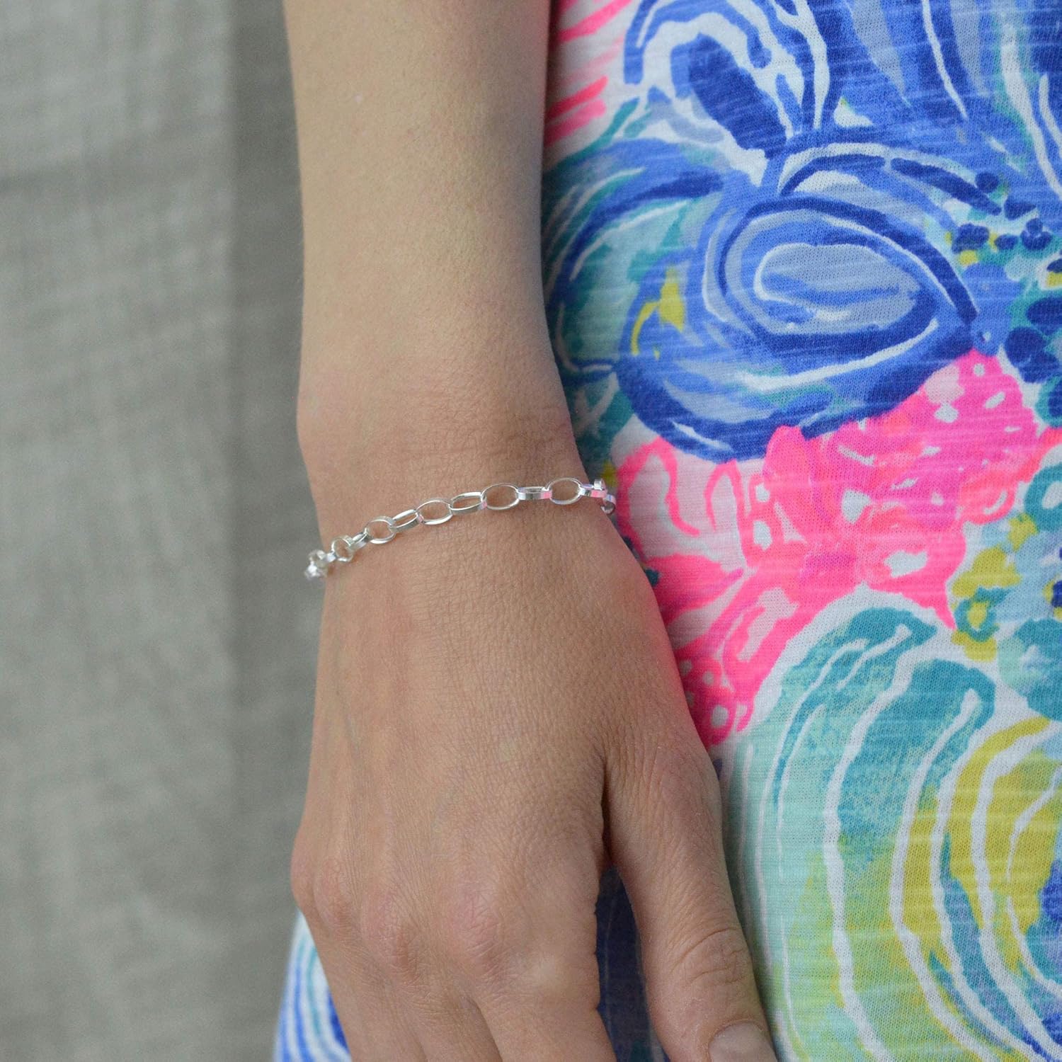 James Avery Charm Bracelet in Sterling Silver thumbnail 5