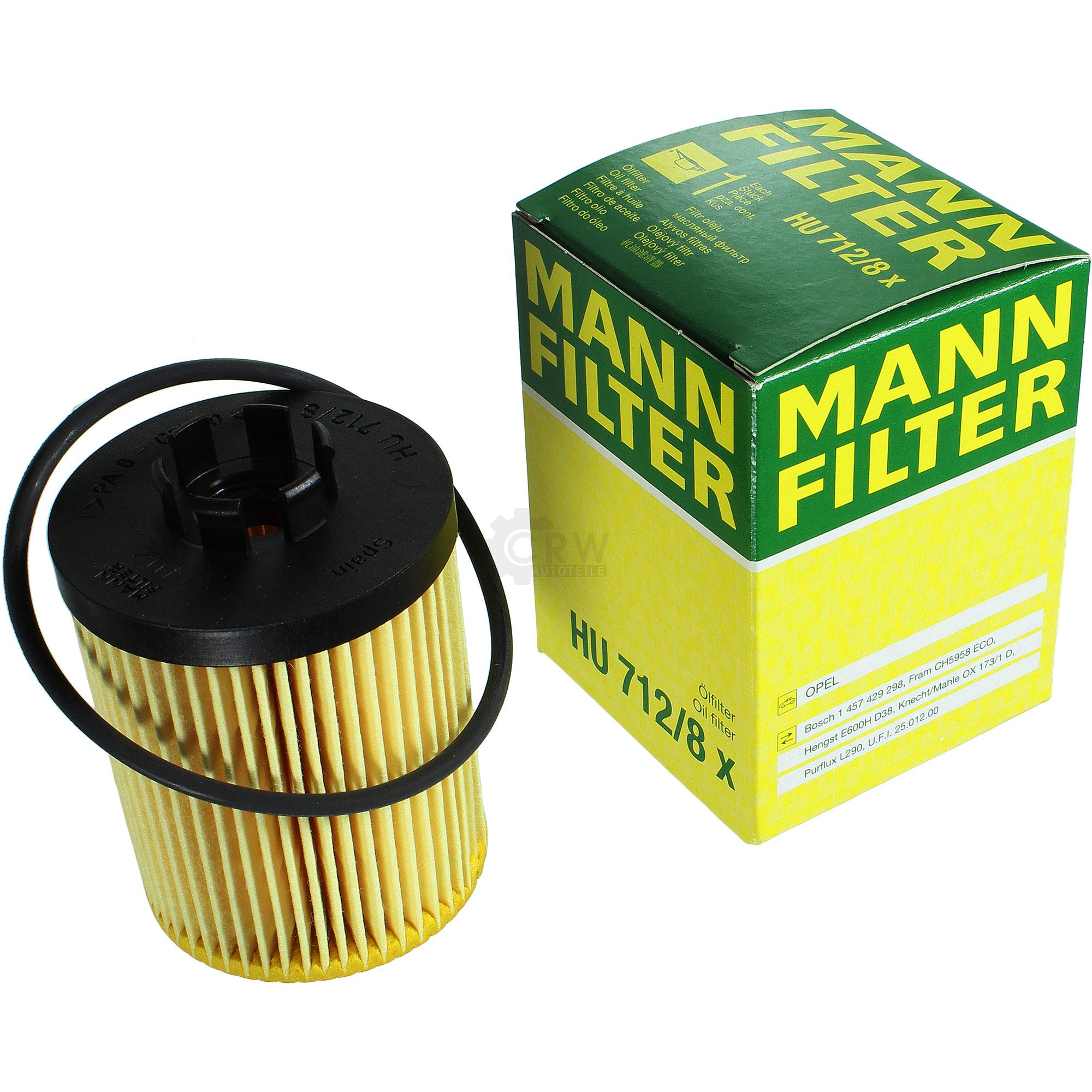 Ricerca Di Filtro Olio Motore Per FIAT STILO