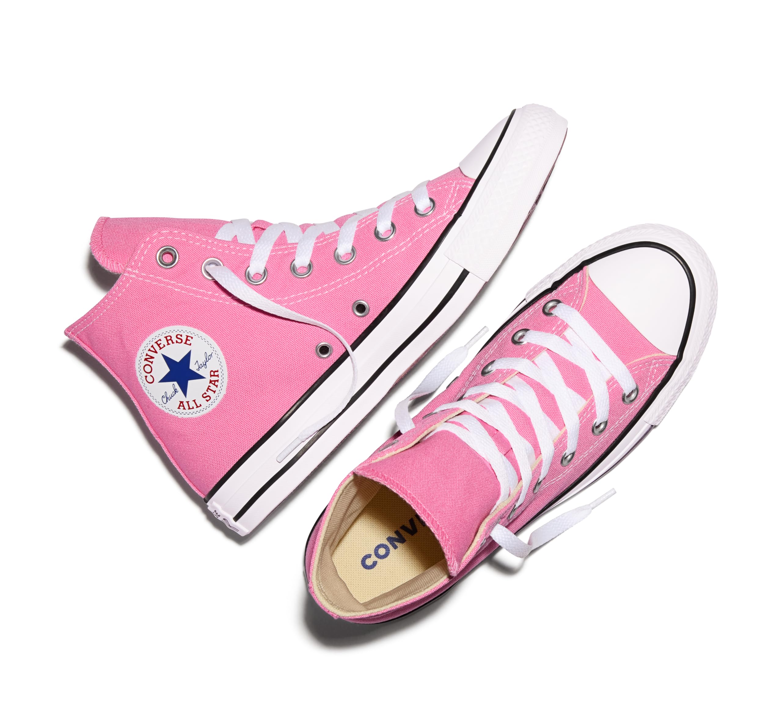Converse Chucks CT AS HI 151170C Hellgrau