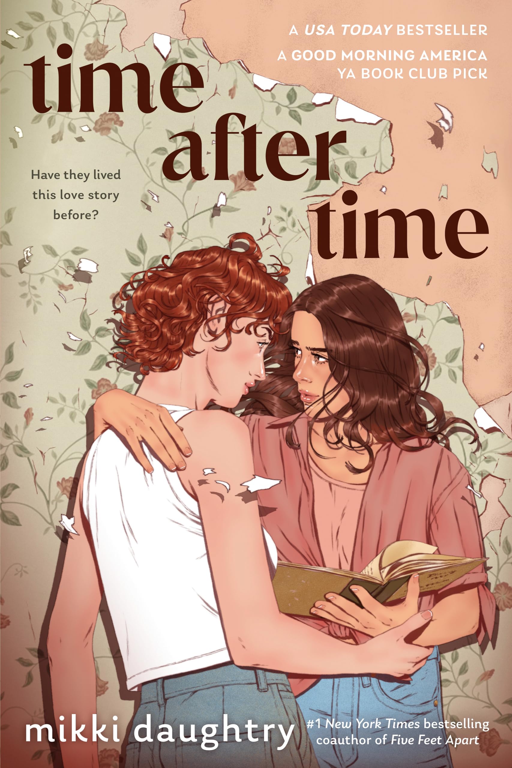Time After Time (A Good Morning America YA Book Club Pick) by... - 9780593533833