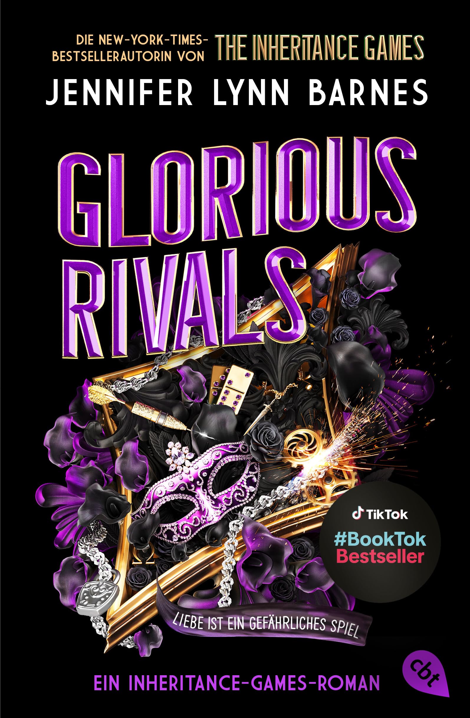 Glorious Rivals – Ein Inheritance-Games-Roman: Die umwerfende Fortsetzung der internationalen Bestseller-Reihe