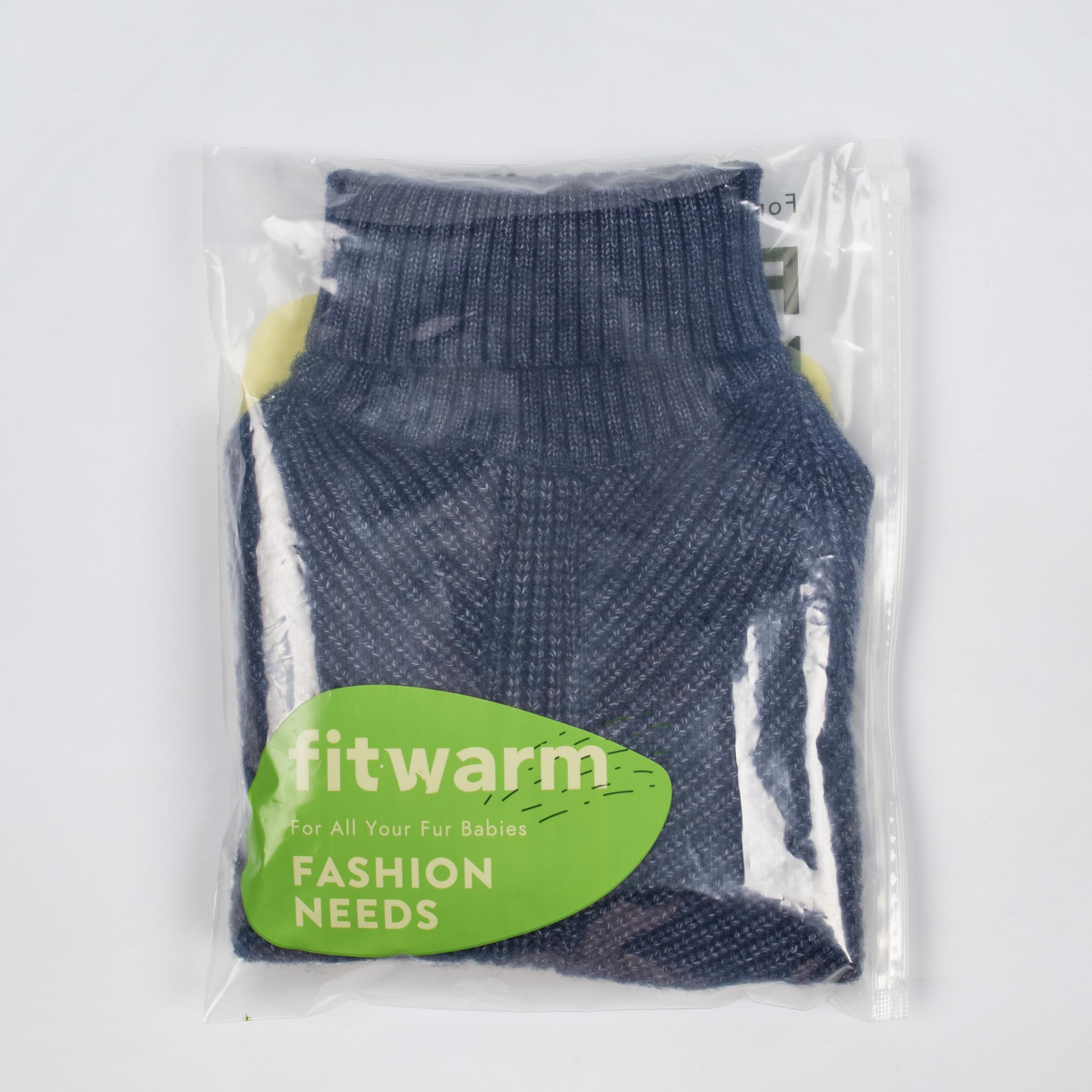 Fitwarm Pull en tricot à col roulé pour chien, vêtements d'hiver thermiques pour chiens de petite taille, garçon et fille, pull confortable pour chiens, pull pour chien, tenue pour animal de
