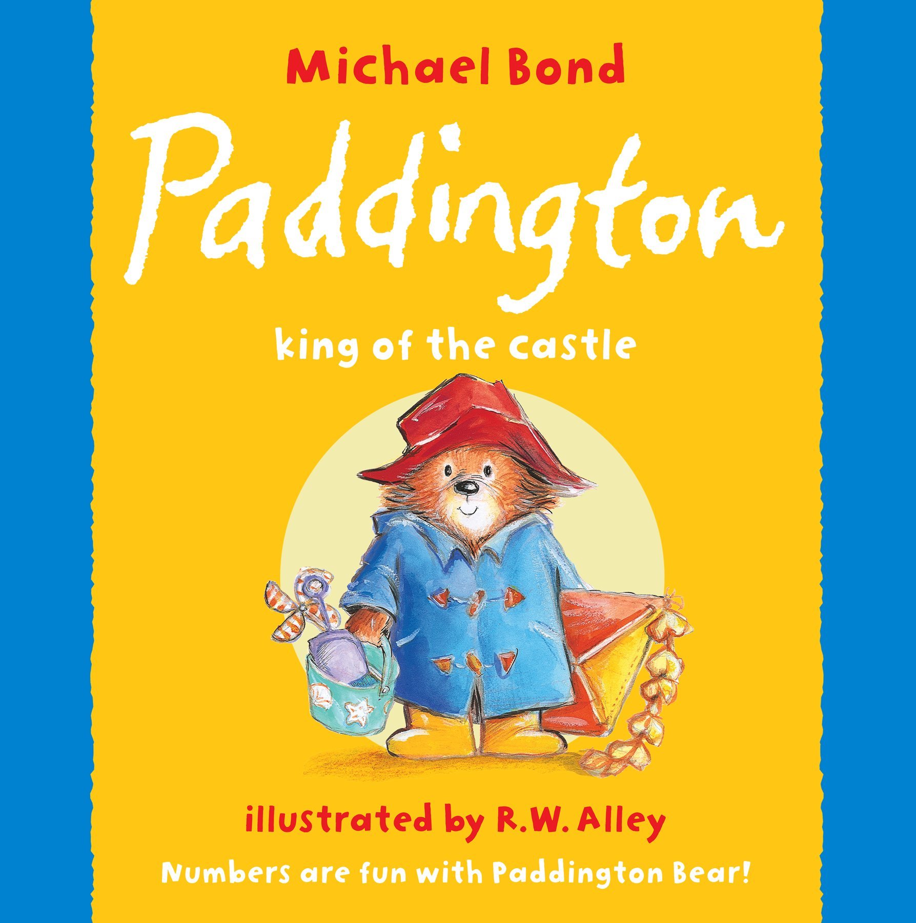 Paddington King of the Castle