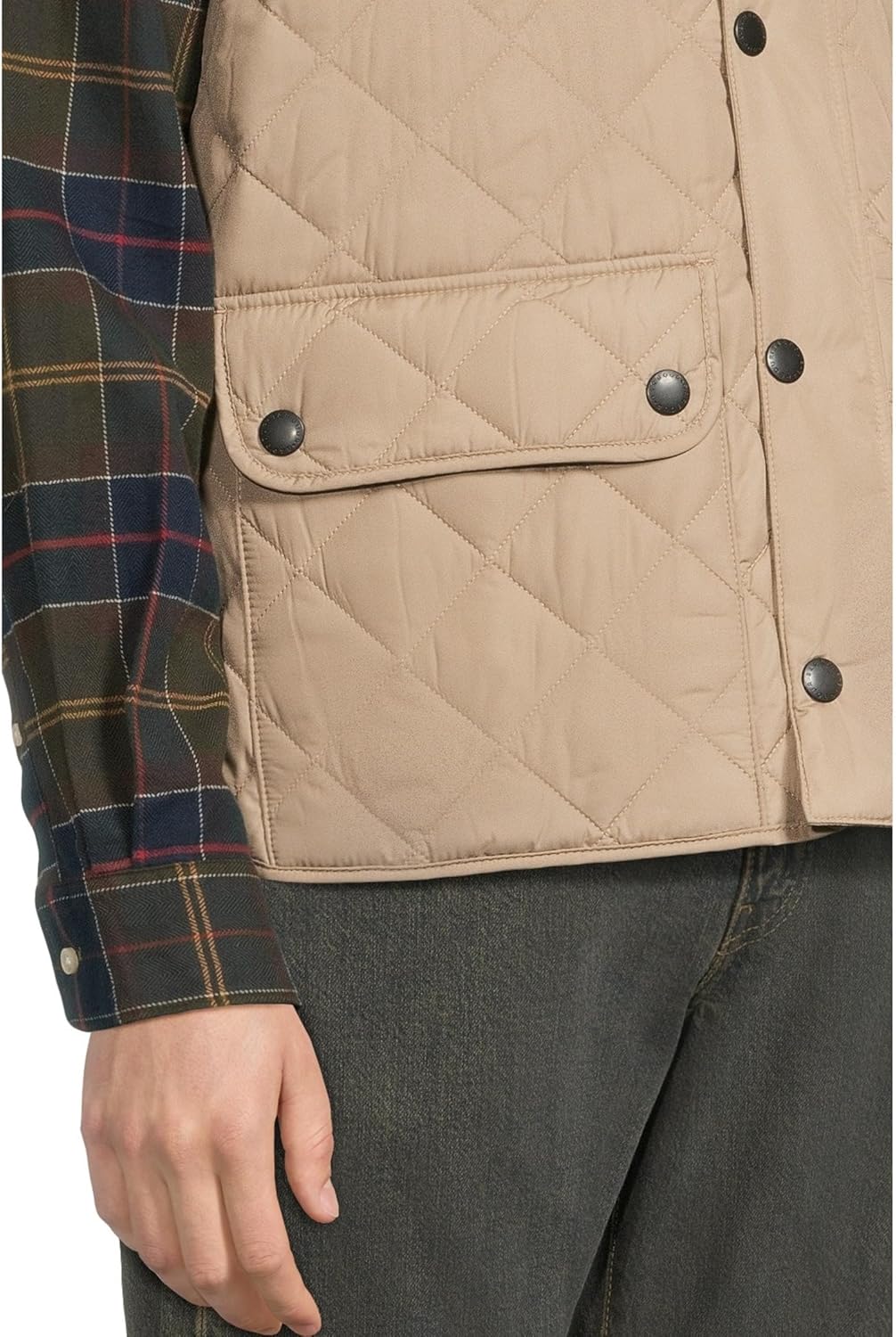 Barbour Men's Lowerdale Quilted Vest