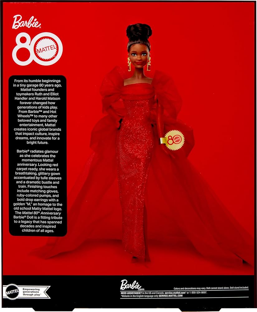 未使用 バービー ムーラン・ルージュ Barbie 未使用 バービー ムーラン・ルージュ Barbie - メルカリ