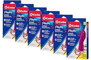 Playtex Gloves Medium: Safeguard Your Hands for Efficient Household Chores