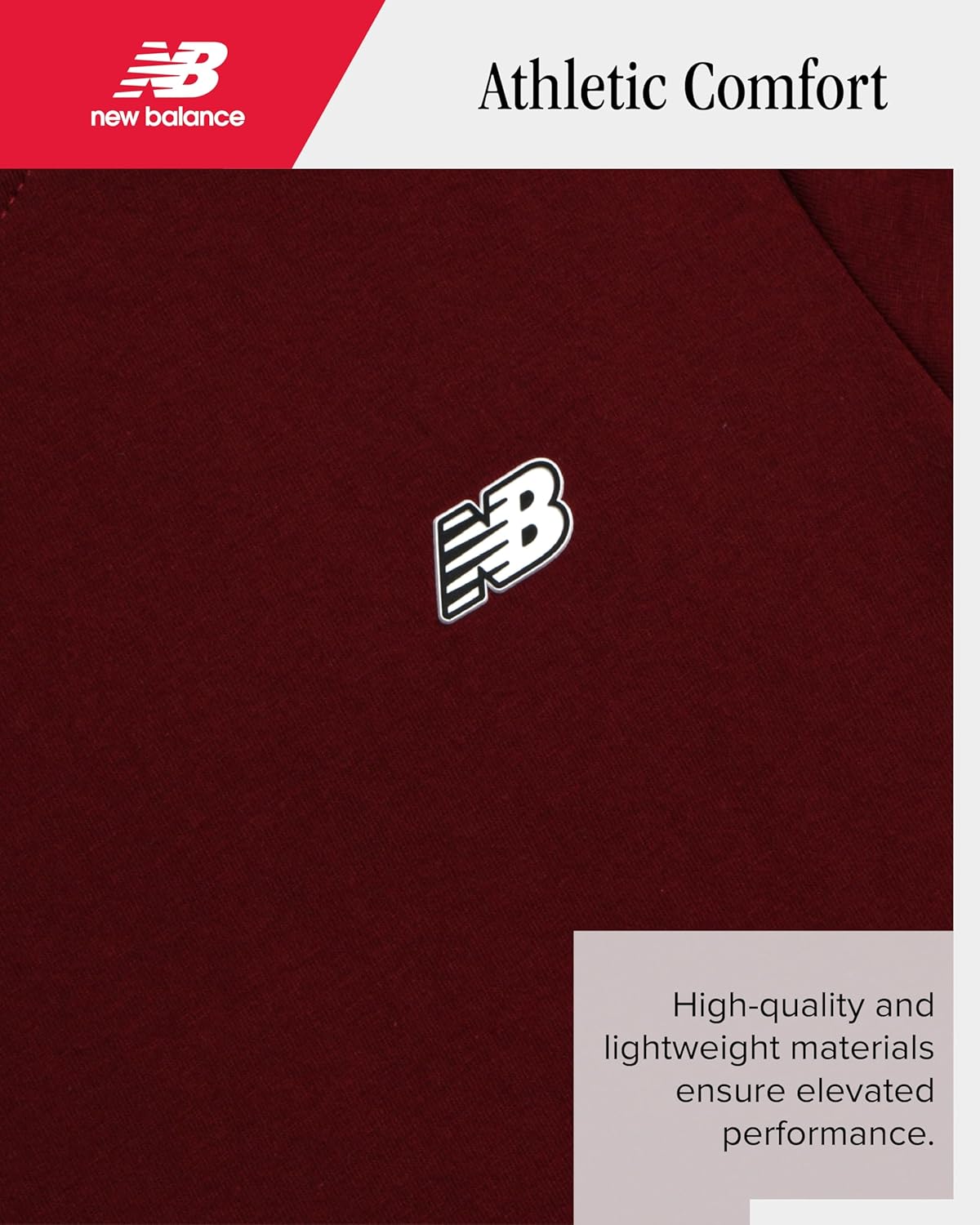 New Balance Boys Shirts - Athletic Performance Dry Fit Boys Tshirts, Soft Crewneck Short Sleeve Shirts for Boys - Image 3