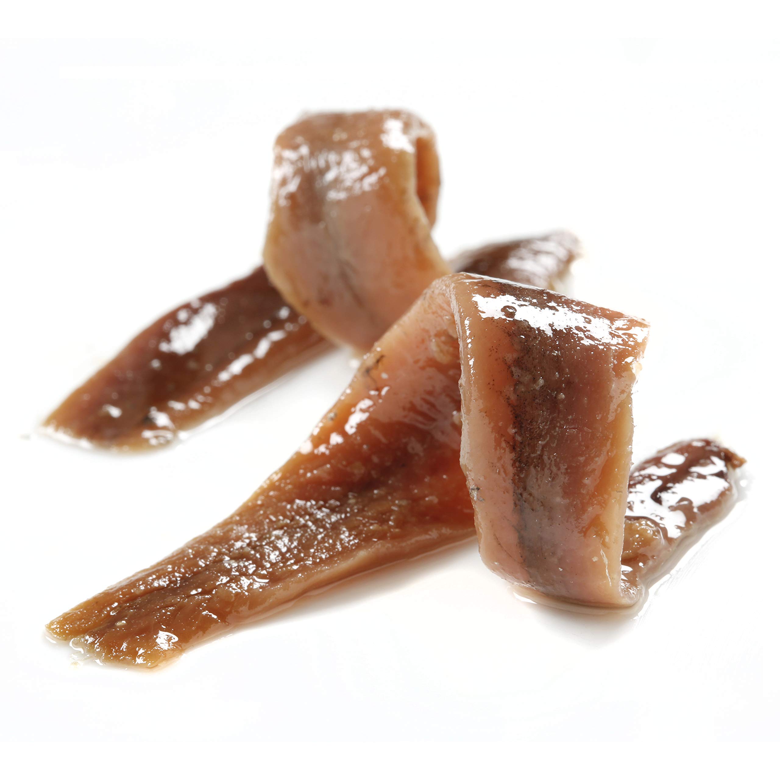 Filetes de Anchoas en Aceite de Oliva - Ana María - Santoña - Cantabria