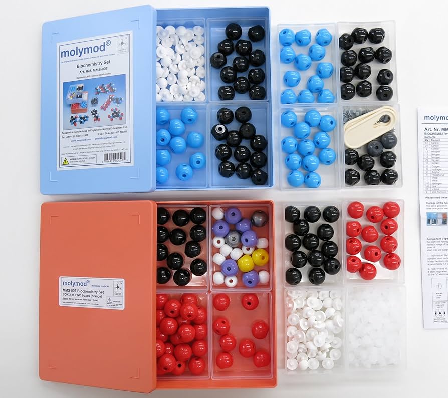 Dreiding model　ビュッヒ（Büchi）分子模型 Dreiding modelビュッヒ（Büchi）分子模型