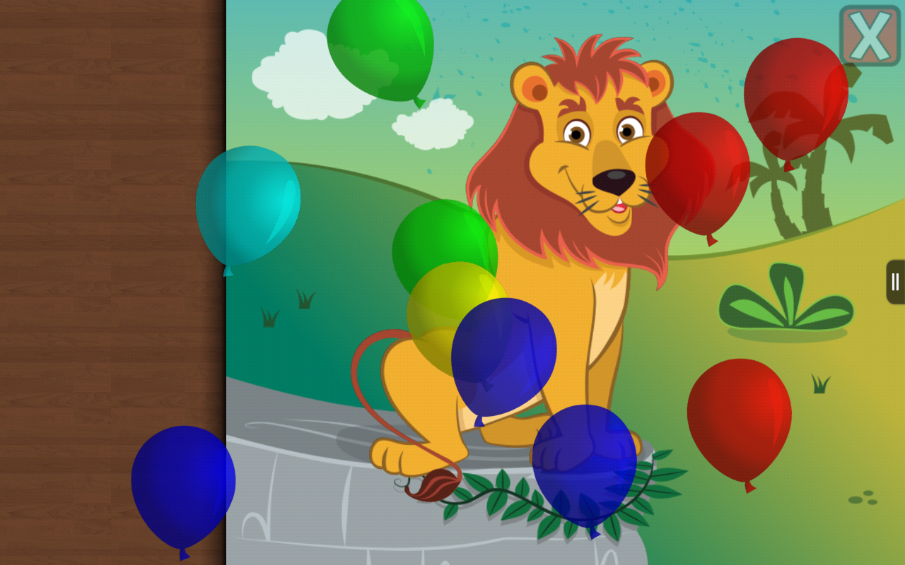 Animal Puzzle for Toddlers and Preschoolers - Educational School ...