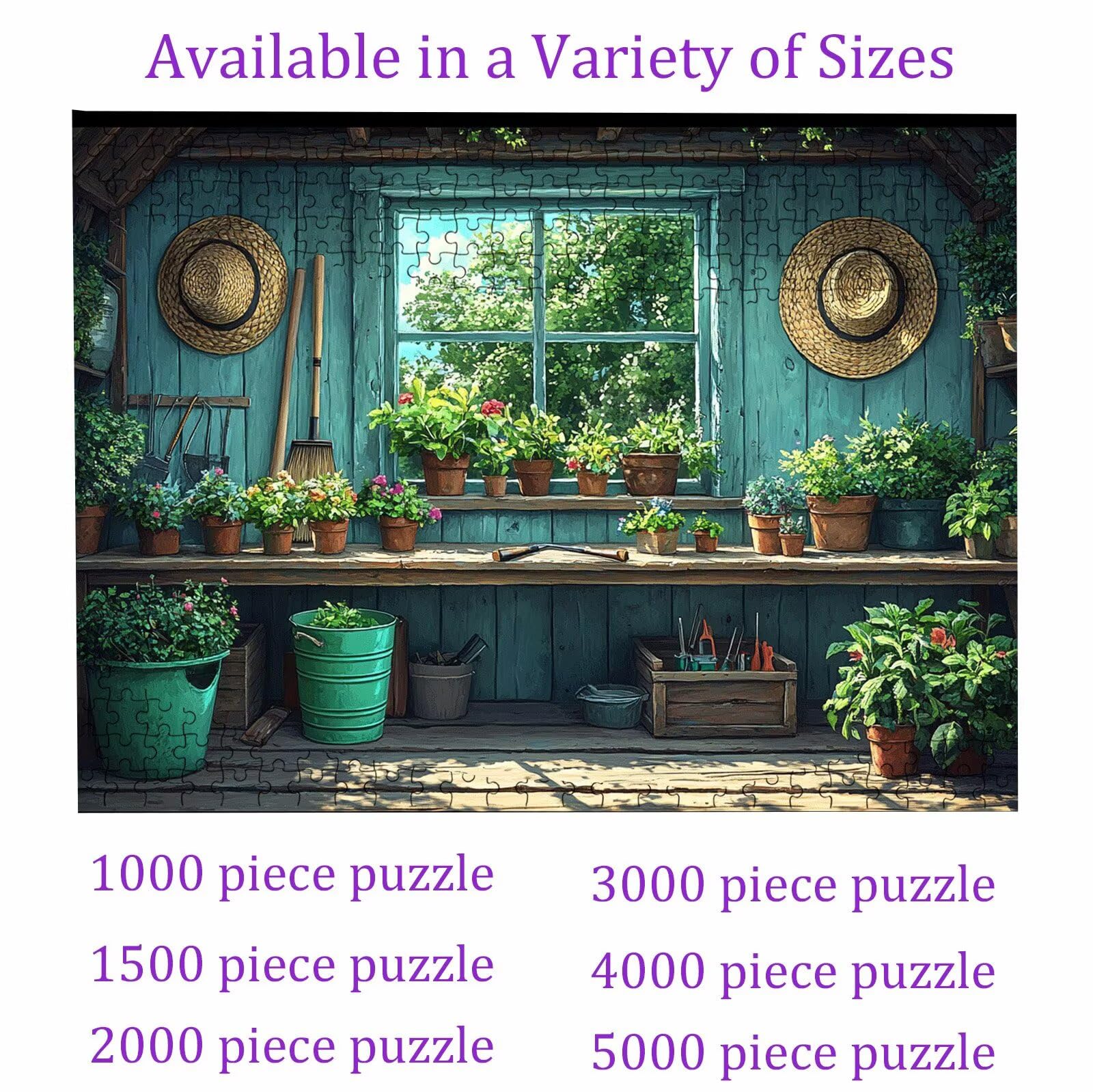Puzzle 4000 elementów, zestaw puzzli do pokoju, 4000 części, dla dorosłych, klasyczne puzzle, wymagająca zagadka, drewniane puzzle do dekoracji bożonarodzeniowej, prezenty dla kobiet, dekoracja domu