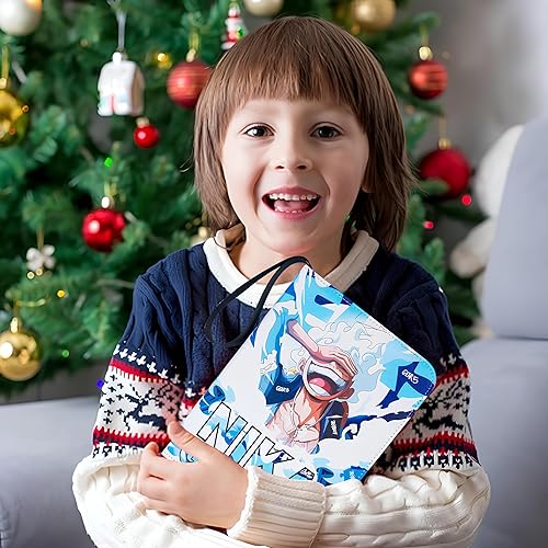 Miniatura 8 de HOTRABIIT Carpeta de tarjetas de 4 bolsillos, carpeta de tarjetas intercambiables para 400 tarjetas con 50 fundas extraíbles, carpeta de colección