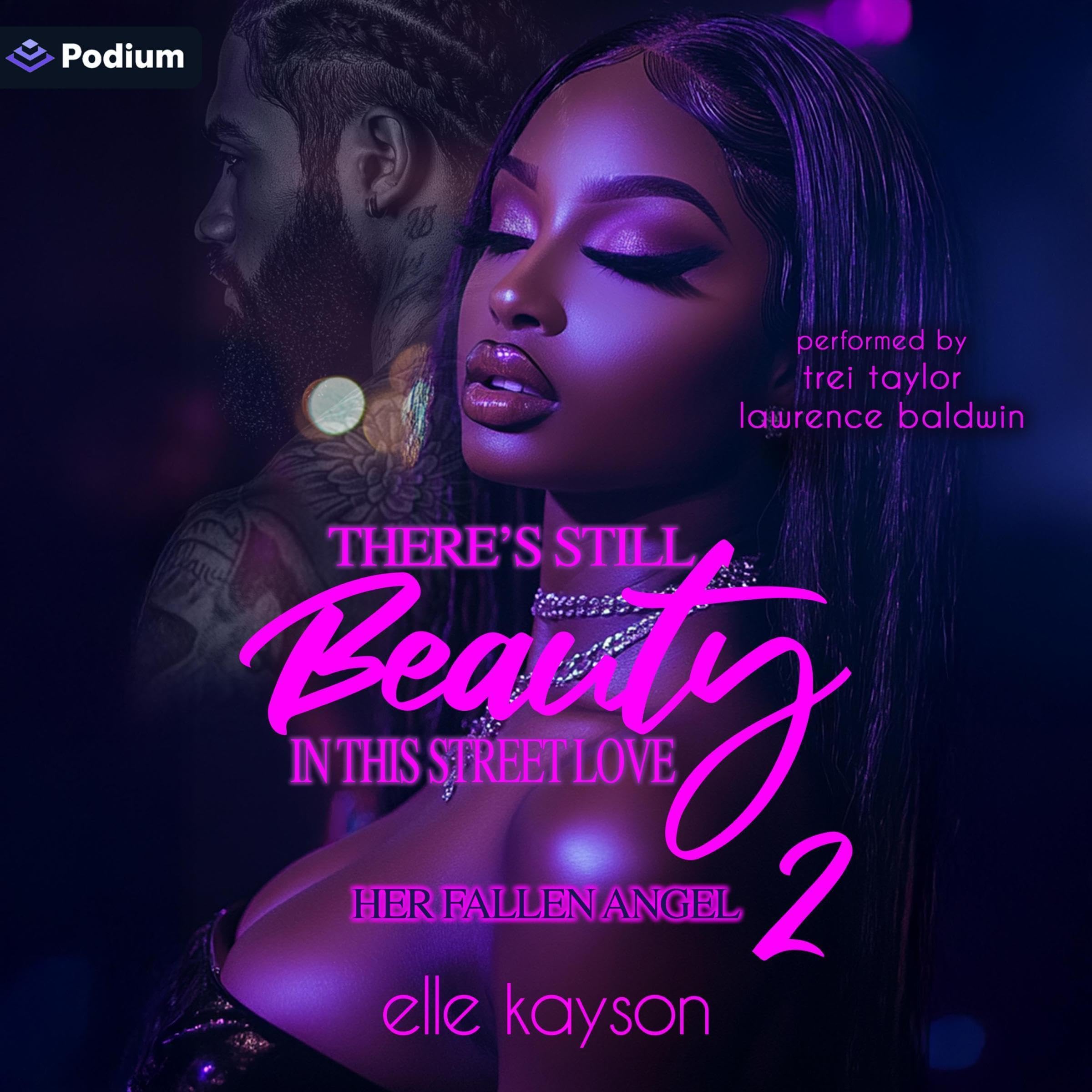 Cover art for There's Still Beauty in This Street Love 2: Her Fallen Angel