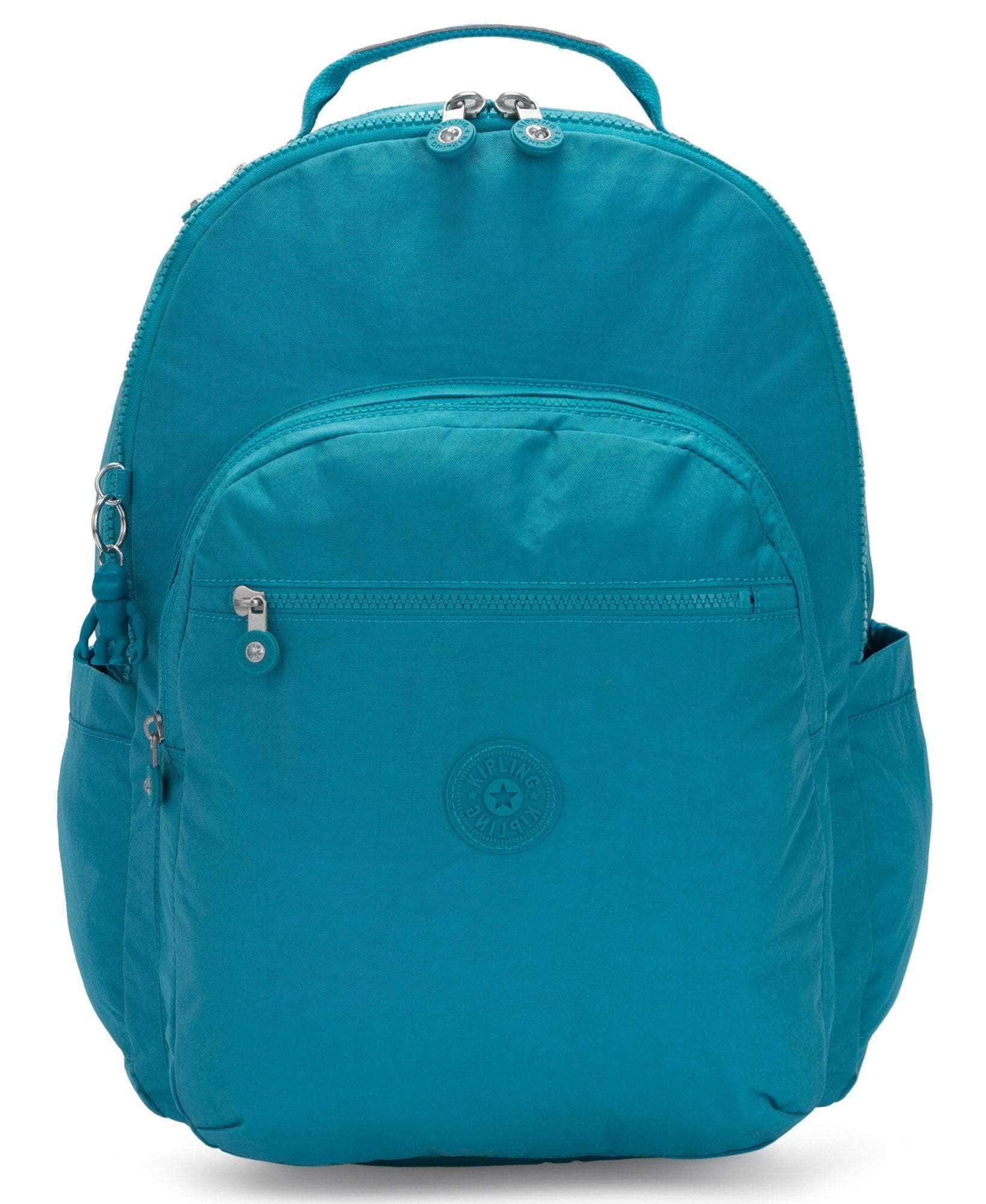 Kipling Women's Seoul 15" Laptop Backpack, Durable, Roomy with Padded Shoulder Straps, Built-In Protective Sleeve — view 72