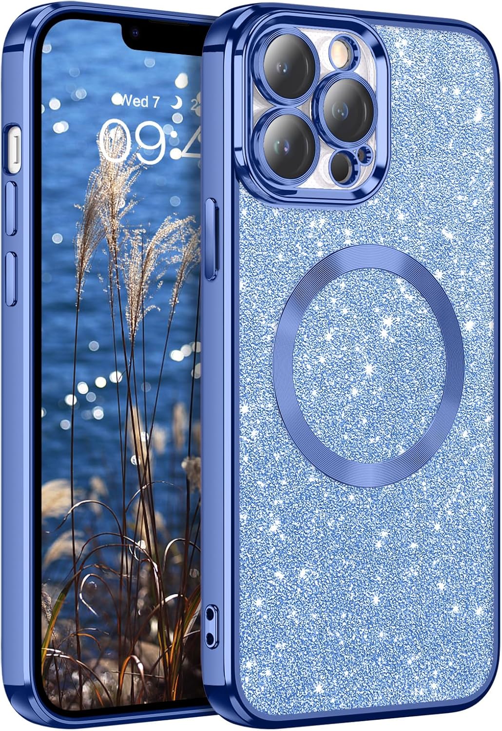 iPhone 13 Pro Max Case, Phone Case iPhone 13 Pro Max, VENINGO Cute