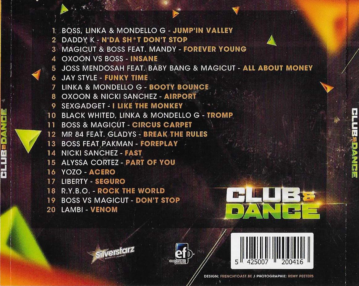 Festival on Tour - Club & Dance