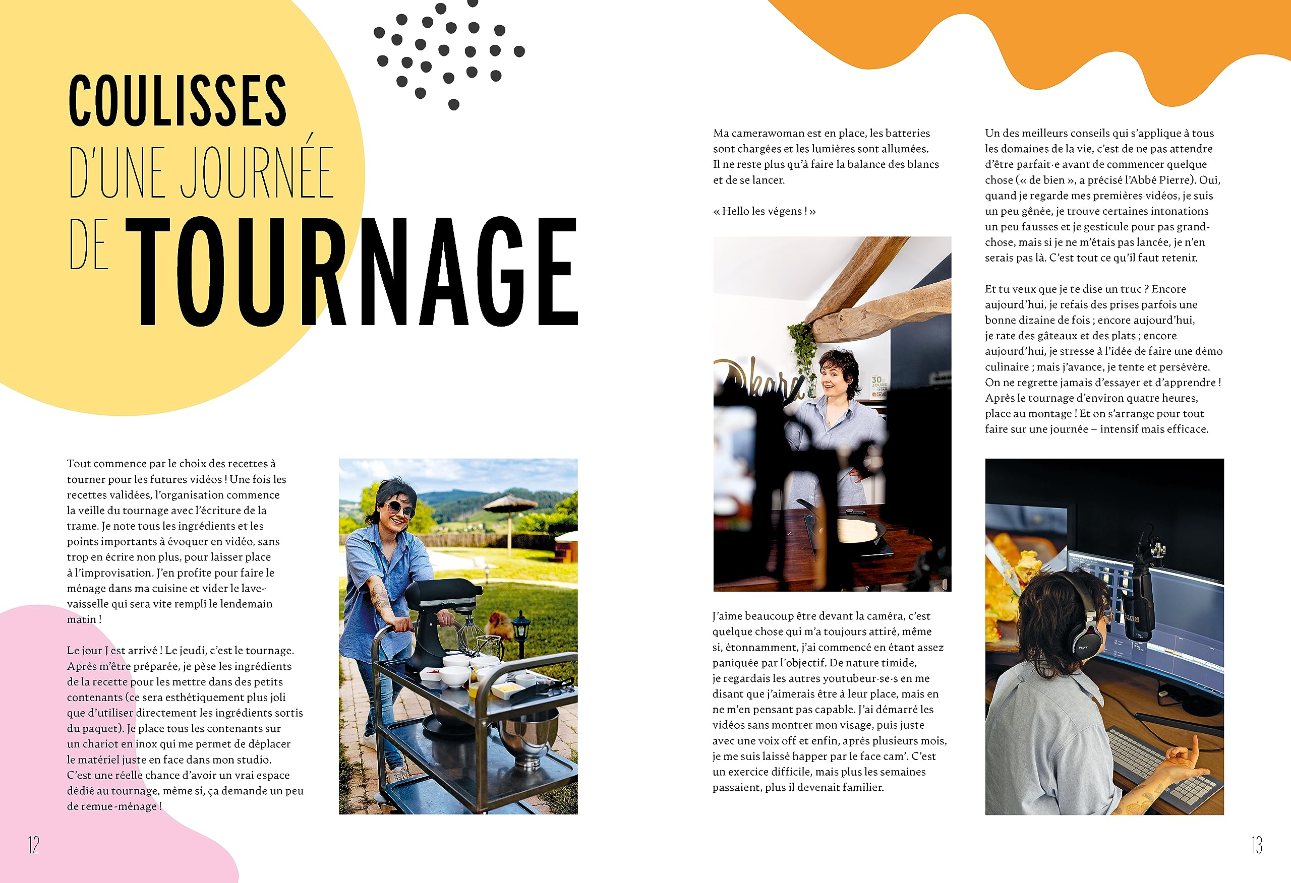 Vegan pour la vie: Le livre incontournable pour végétaliser son quotidien