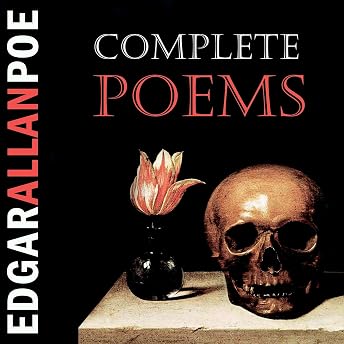 Complete Poems by Edgar Allan Poe Audiobook by Edgar Allan Poe episode artwork