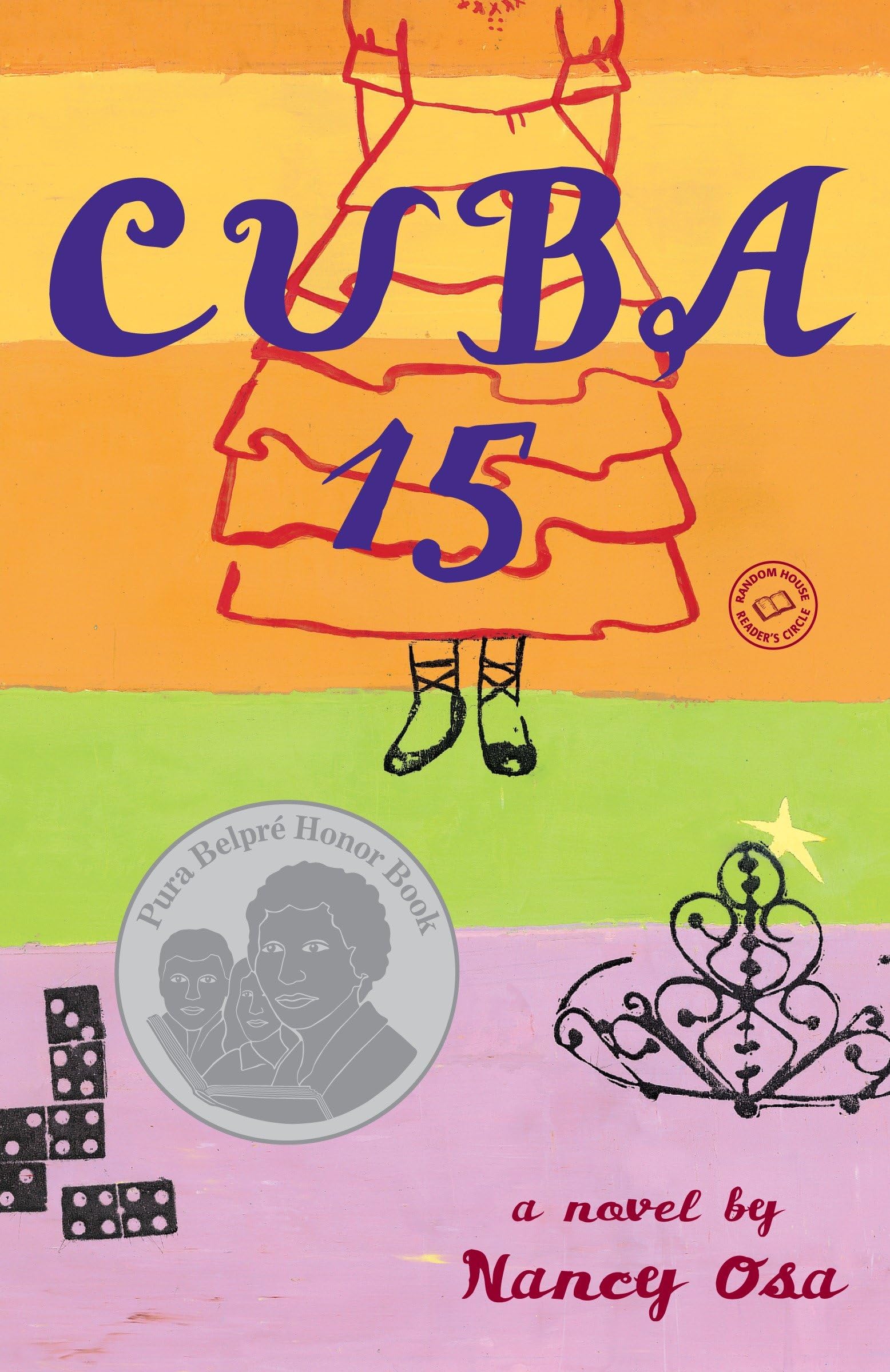 Cuba 15 (Readers Circle)