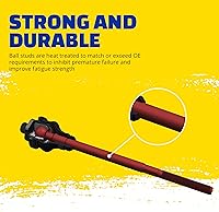 Vista 3 de MOOG ES3488 Extremo de barra de dirección para Chevrolet Silverado 1500