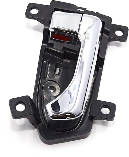 Miniatura 2 de Manija de puerta interior cromada del pasajero delantero o trasero derecho 826203W010 para Kia Sportage 2011 2016