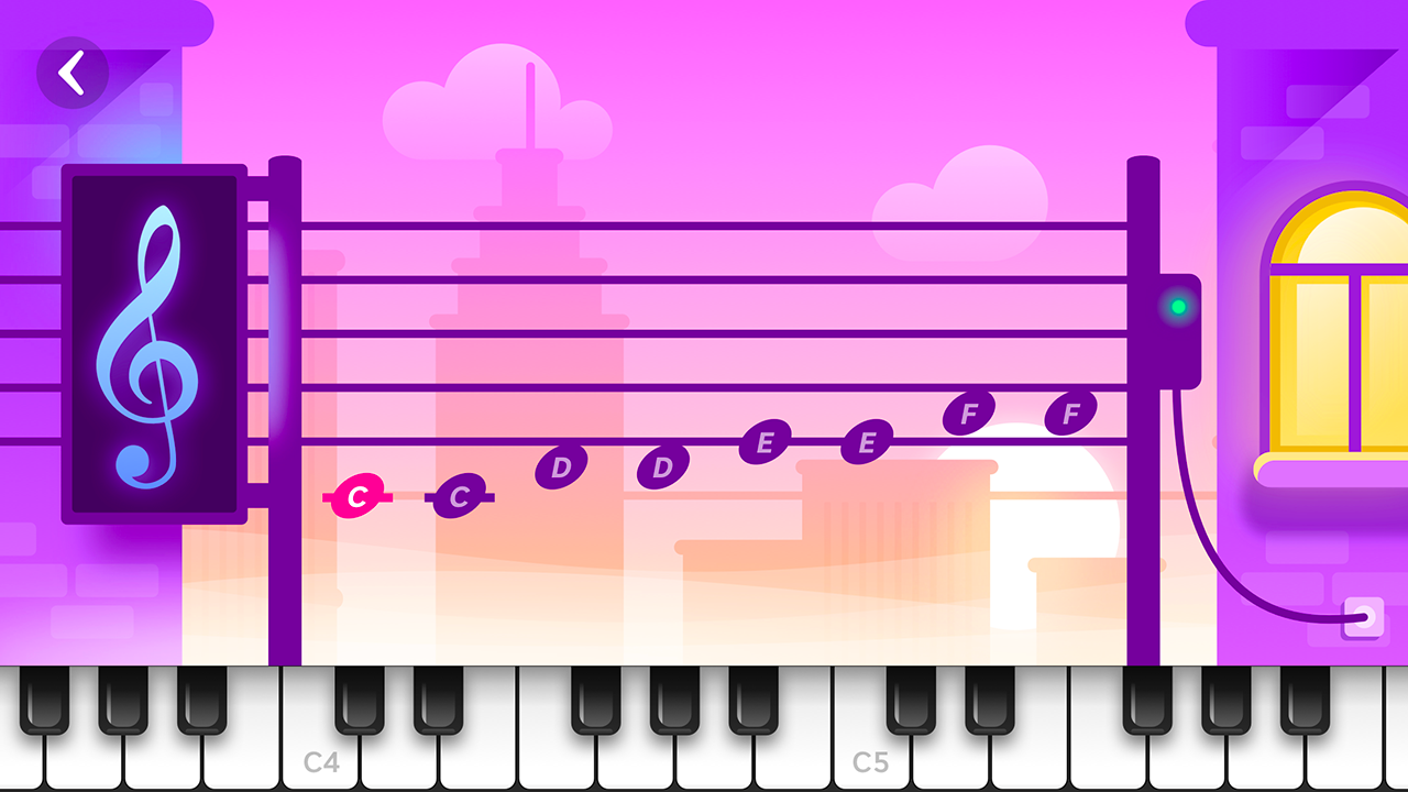 Piano Academy by Yokee Music App on Amazon Appstore