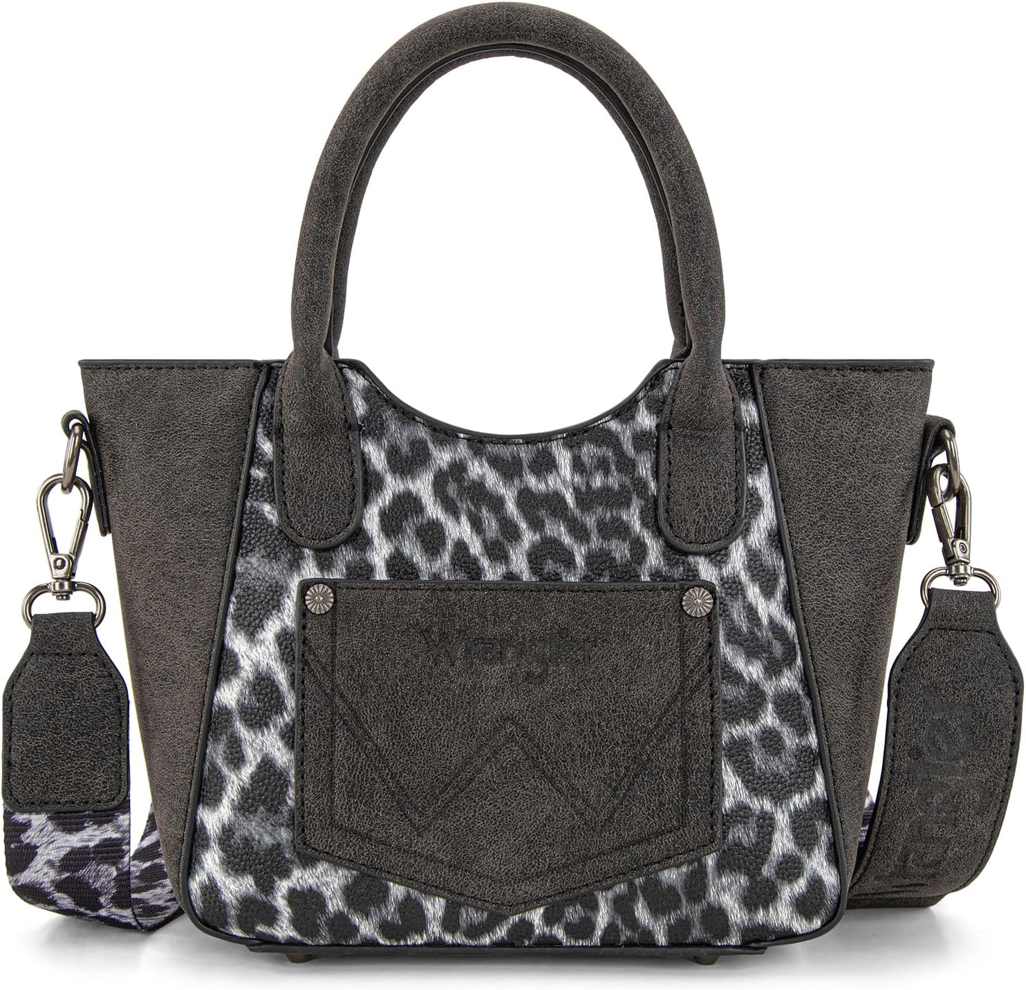 Wrangler Small Crossbody Bags for Women Designer Top-Handle Crossbody Handbag - Image 4