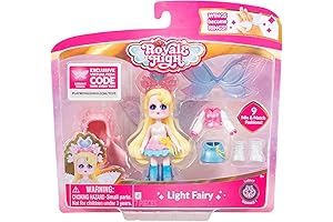 Fabled Royale High Light Fairy Fashion Doll