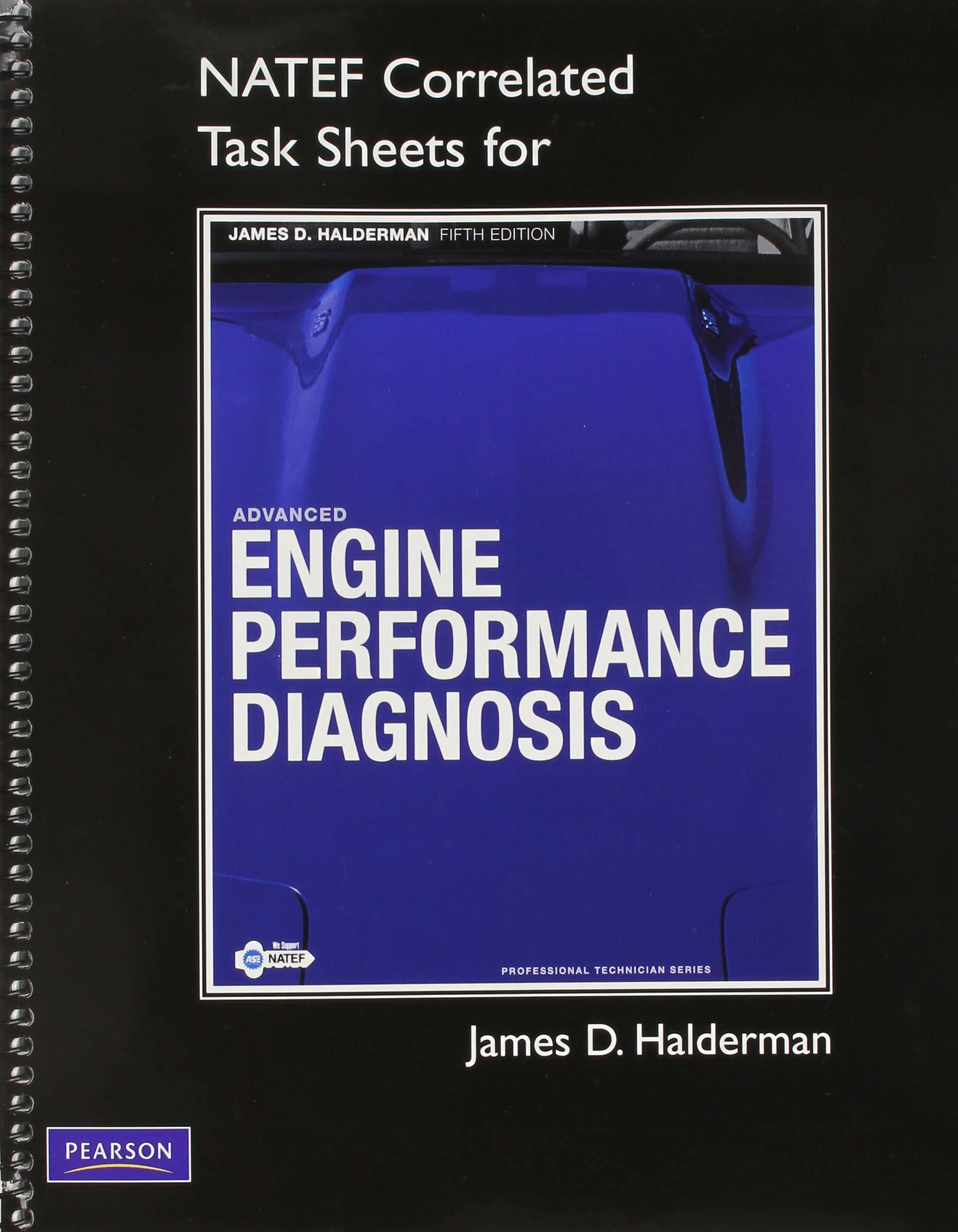 Advanced Engine Performance Diagnosis NATEF Correlated Task Sheets